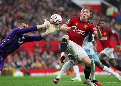 manchester v crystal palace