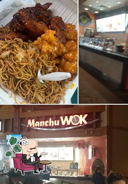 manchu wok grimsby