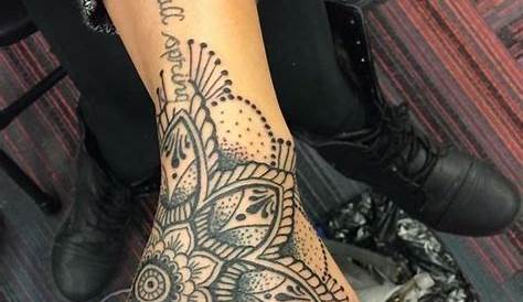Mandala Hand Tattoo Designs For Women Awesome © Artist Bethany