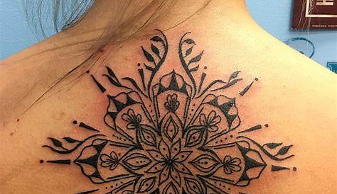 Getting this done in a few weeks. I'm so excited Mandala Tattoos For