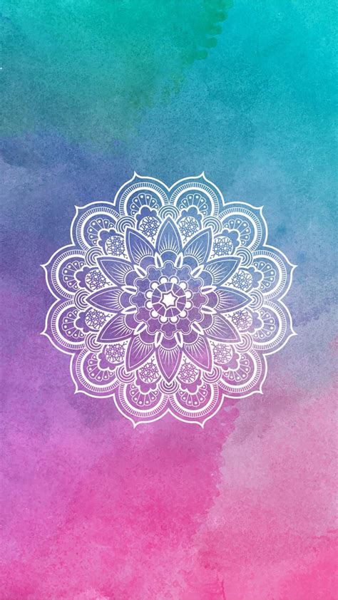 Discover the mesmerizing beauty of Mandala Backgrounds on Tumblr: Add Splendor to Your Digital World!