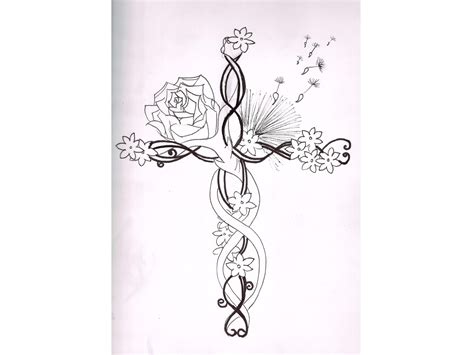 Expert Mandala Cross Tattoo Designs 2023