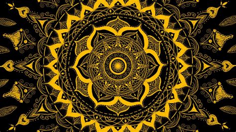 Mandala Hd Background
