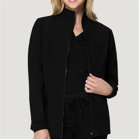 Mandala Scrub Jacket Review