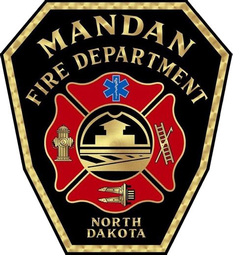 mandan nd fire department
