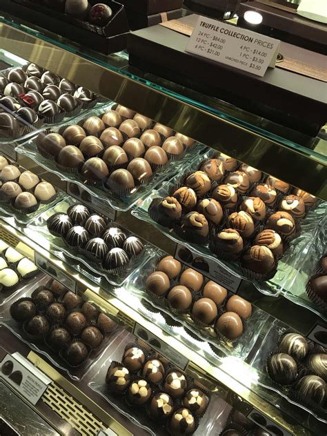 Mandar Chocolates En Chicago