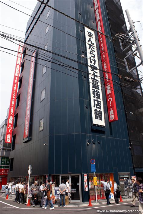 秋葉原まんだらけCOMPLEX攻略！激レアお宝を掘り起こす術