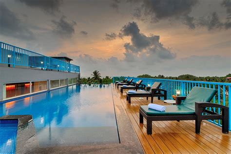 Mandarin Hotel Goa