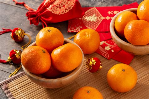 Mandarin Orange Meaning
