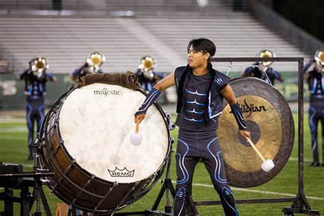 Mandarins Drum Corps 2022