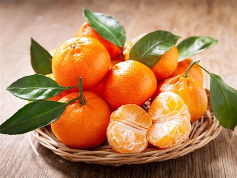 Mandarins Taste