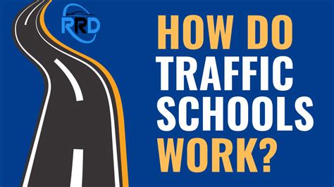 mandatory traffic school