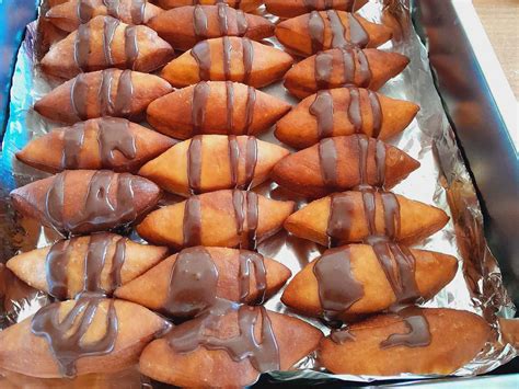 Mandazi Doughnut