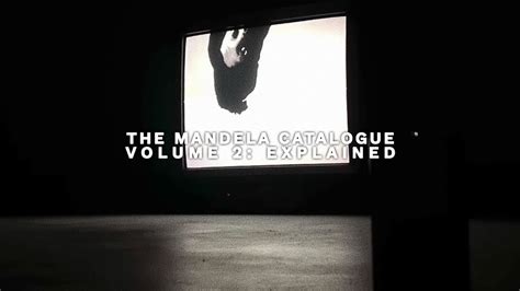 Mandela Catalogue Volume 2