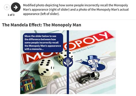 Mandela Effect Guy