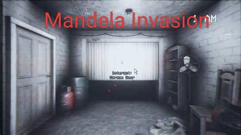 Mandela Invasion Walkthrough
