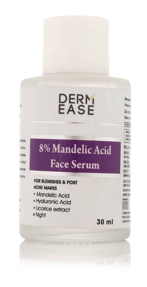 Mandelic Acid For Face
