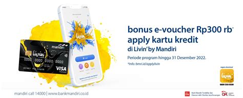 mandiri apply kartu kredit