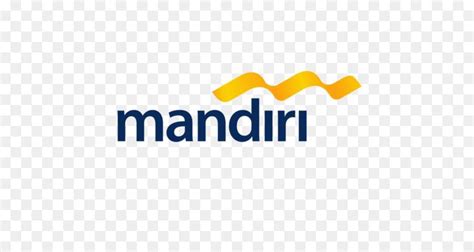 mandiri logo png white