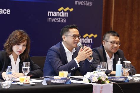 mandiri manajemen investasi ceo