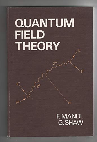 About Mandl Quantum Field Theory Pdf