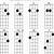 mandolin chord chart printable