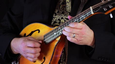 Mandolin As Accompaniment