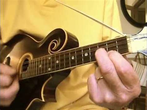 mandolin blues using movable shapes