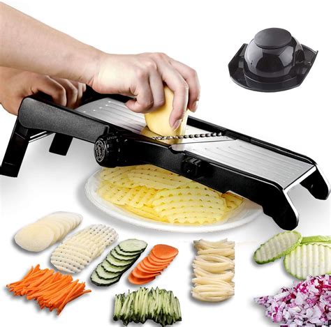Mandolin Fry Cutter