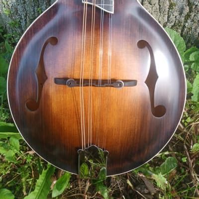 Mandolin Hand Made