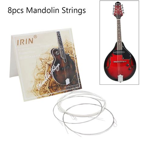 Mandolin Instrument Strings