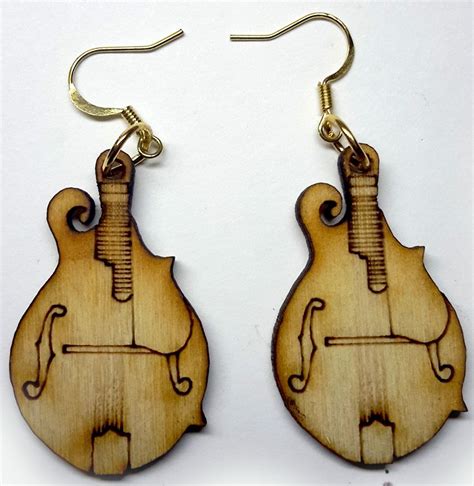 Mandolin Jewelry