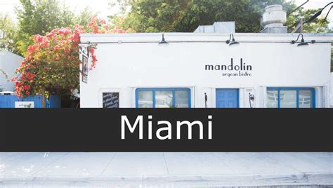 Mandolin Miami Owners