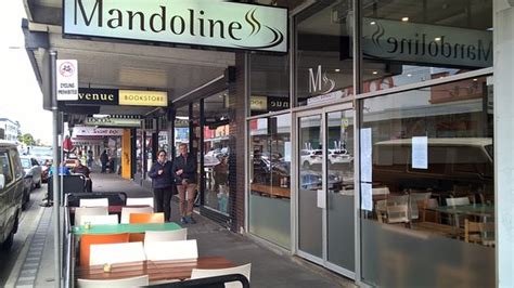 Mandoline Cafe Elsternwick