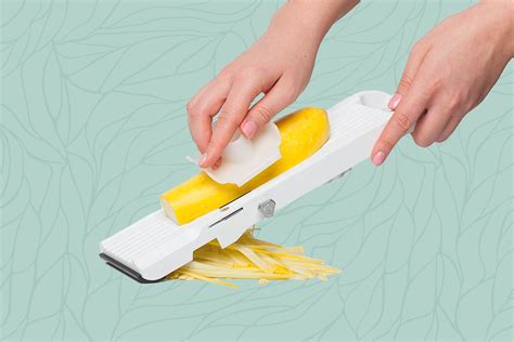 Mandoline Slicer Comparison