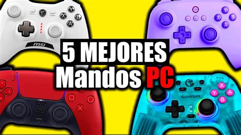 Mandos para PC que puedes comprar barato en Amazon GizTab