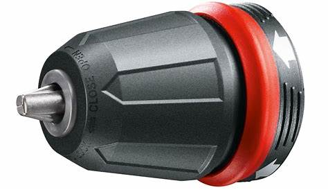 mandrin 10mm UNEO Maxx perforateur Bosch 2609255733 1600A00ZS4