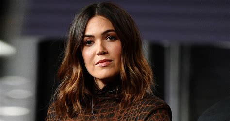 mandy moore mental health