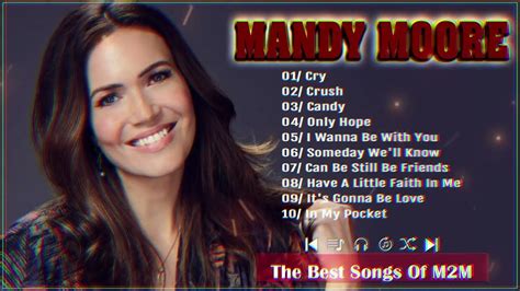 mandy moore songs