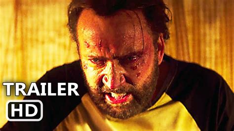 mandy nicolas cage where to watch