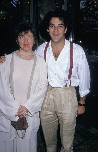 mandy patinkin and wife young