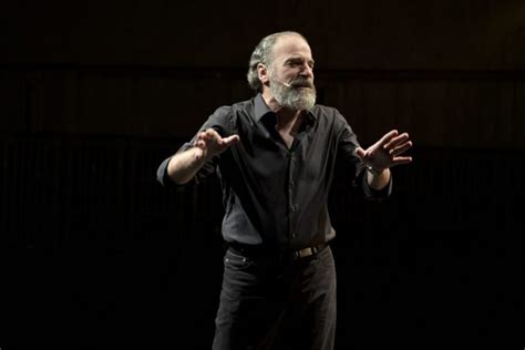 mandy patinkin being alive tour