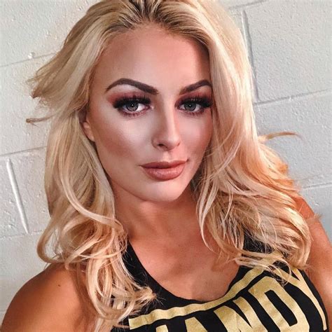 mandy rose instagram career