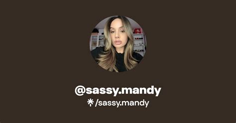 mandy sassy onlyfans
