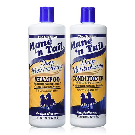 mane and tail conditioner does grow your hair
