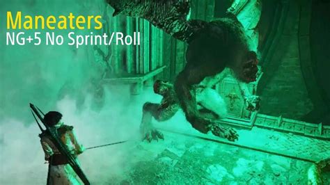 maneaters 5