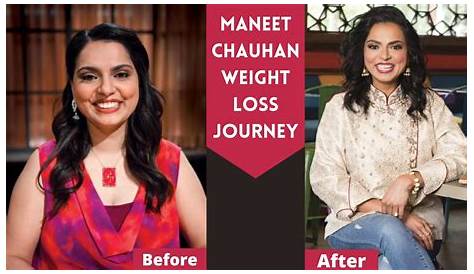 Uncover The Breakthroughs Of Maneet Weight Loss: Transform Your Health Journey