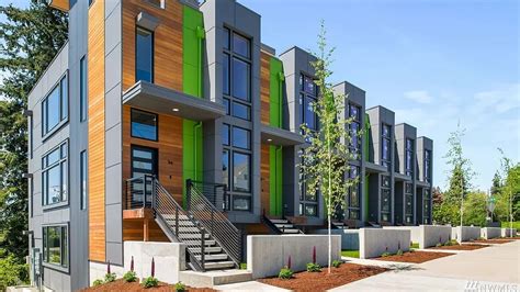Manette Townhomes