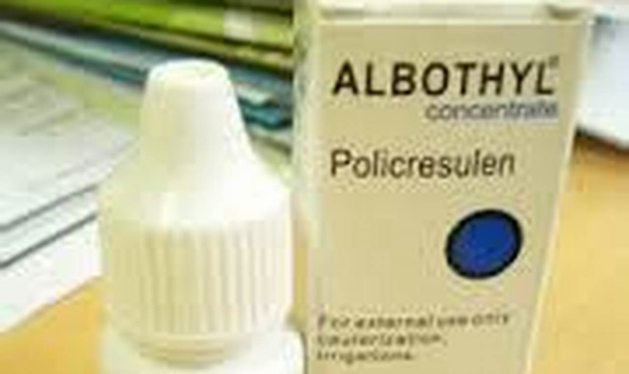 Temukan Manfaat Albothyl untuk Sariawan yang Jarang Diketahui