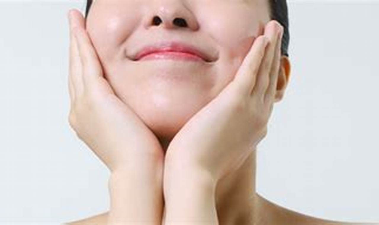 manfaat antioksidan untuk wajah